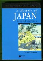 A History of Japan