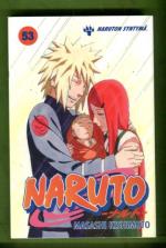 Naruto 53 - Naruton syntymä