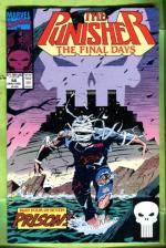 Punisher Vol. 2 #56 Early Dec 91