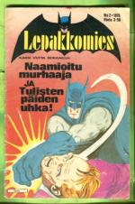 Lepakkomies 2/78