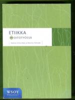 Etiikka hoitotyössä