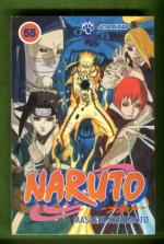 Naruto 55 - Sota alkaa