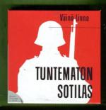 Tuntematon sotilas (CD-äänikirja)
