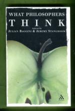 What Philosophers Think
