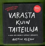Varasta kuin taiteilija - 10 asiaa joita kukaan ei kertonut luovuudesta