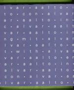 Alvar Aalto: Points of Contact