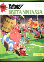 Asterix 12 - Asterix Britanniassa