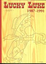 Lucky Luke 1987-1991