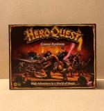 HeroQuest Game System