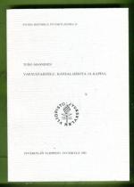 Vapaustaistelu, kansalaissota ja kapina