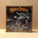 HeroQuest - The Frozen Horror Quest Pack