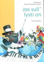 Jos sull' lysti on