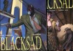 Blacksad 6-7 - Kun kaikki sortuu 1-2