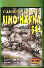 Valkoinen kuolema - Simo Häyhä 542