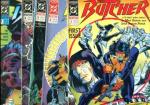 Butcher #1-5 May-Sep 90 (whole miniseries)