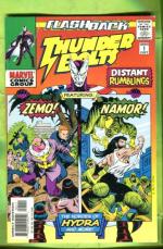 Thunderbolts: Distant Rumblings Vol. 1 #-1 Jul 97