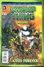 Swamp Thing Annual #3 Dec 14