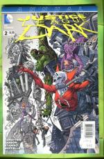 Justice League Dark Annual #2 Dec 14