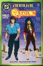 The Question Annual #1 88