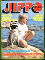 Jippo 8/81 + liite