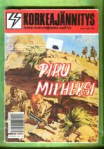 Korkeajännitys 19/90 - Piru mieheksi