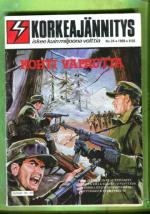 Korkeajännitys 24/90 - Kohti vapautta