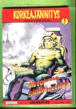 Korkeajännitys 21/94 - Tietokonegladiaattorit