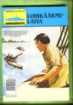Merten korkeajännitys 6/89 - Lohikäärmelaiva