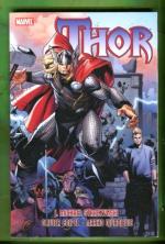 Thor by J. Michael Straczynski Vol. 2