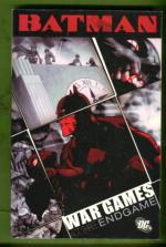 Batman - War Games: Act 3