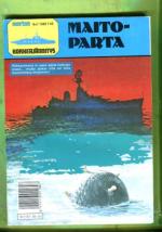 Merten korkeajännitys 7/89 - Maitoparta