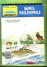 Merten korkeajännitys 4/89 - Kova nelinpeli