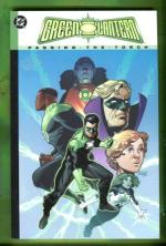 Green Lantern: Passing the Torch