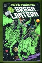 Green Lantern: Emerald Knights
