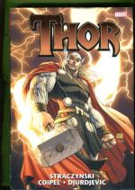 Thor by J. Michael Straczynski Omnibus