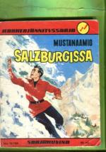 Korkeajännityssarja 10/60 - Mustanaamio Salzburgissa