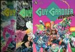 Guy Gardner Reborn #1-3 92 (Whole miniseries)