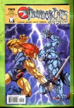 Thundercats: Enemy's Pride #2 Sep 04