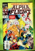 Alpha Flight Vol. 1 #127 Dec 93