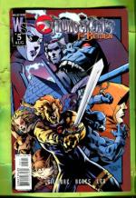 Thundercats: The Return #5 Aug 03