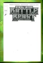 Invincible Universe: Battle Beast #1 Apr 25 (Cover I Variant Blank)