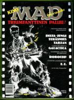 Suomen Mad Spesiaali 1/89 - KinoMADin triumfanttinen paluu!