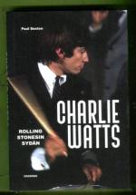 Charlie Watts - Rolling Stones Sydän