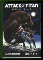 Attack on Titan Omnibus Vol. 3