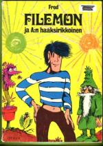 Filemon 2 - Filemon ja A:n haaksirikkoinen (1. painos)