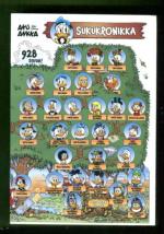 Aku Ankka - Sukukronikka