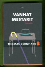 Vanhat mestarit - Komedia