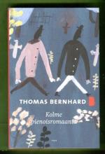 Kolme pienoisromaania