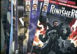 The Punisher #218-228 Jan - Sep 18 (Whole 12th Series)
