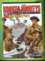 Korkeajännitys 6/93 - Vapaaehtoiset